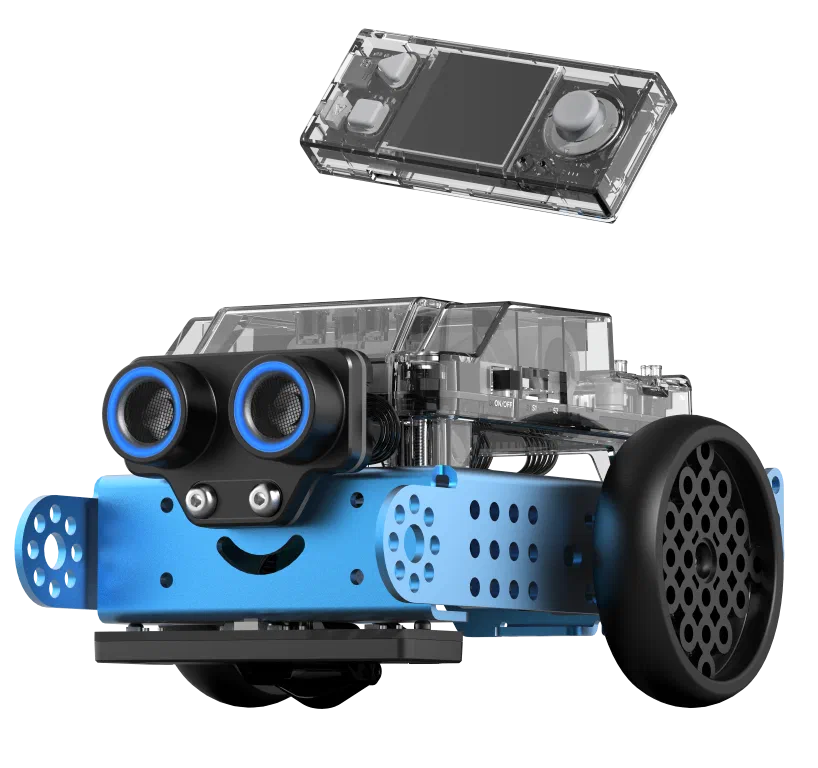 Makeblock mbot2 Demos